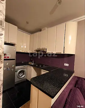 Kirayə verilir 2 otaqlı həyət evi 35 m² — Bakı, Lökbatan 2 otaq 35.00 m²
