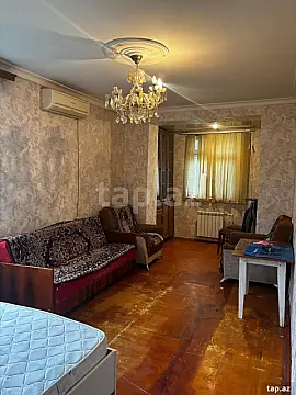 Kirayə verilir 1 otaqlı mənzil 35 m² — Sumqayıt 1 otaq 35.00 m²