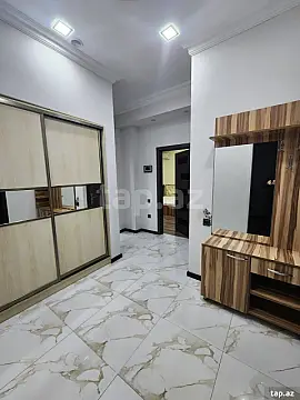 Kirayə verilir 3 otaqlı yeni tikili 105 m² — Bakı 3 otaq 105.00 m²