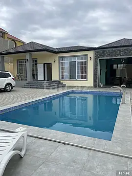 Kirayə verilir 3 otaqlı həyət evi 150 m² — Bakı, Buzovna 3 otaq 150.00 m²