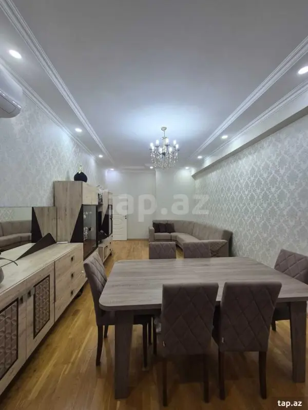 Satılır 3 otaqlı yeni tikili 105 m²