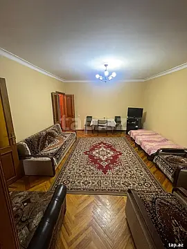 Kirayə verilir 2 otaqlı mənzil 50 m² — Bakı 2 otaq 50.00 m²