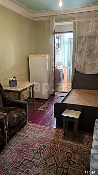 Kirayə verilir 1 otaqlı mənzil 25 m² — Sumqayıt 1 otaq 25.00 m²
