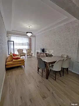Kirayə verilir 2 otaqlı yeni tikili 75 m² — Sumqayıt 2 otaq 75.00 m²