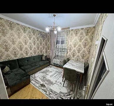 Kirayə verilir 2 otaqlı mənzil 48 m² — Xırdalan 2 otaq 48.00 m²