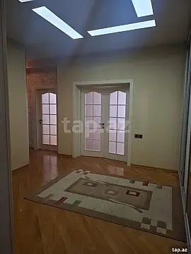 Satılır 3 otaqlı yeni tikili 115 m² — Bakı 3 otaq 115.00 m²