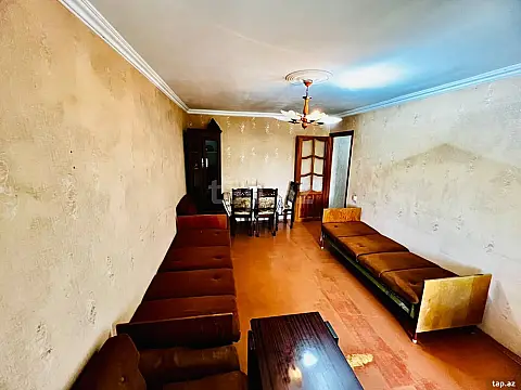 Kirayə verilir 2 otaqlı yeni tikili 40 m² — Bakı, Nərimanov 2 otaq 40.00 m²