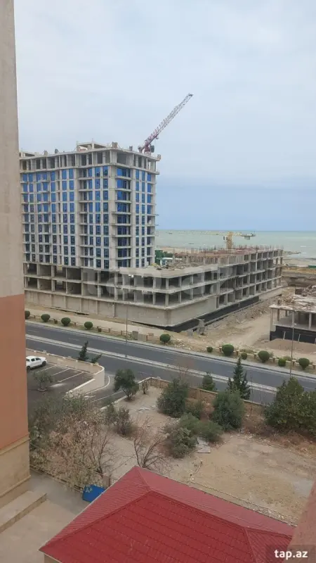 Kirayə verilir 2 otaqlı yeni tikili 65 m²