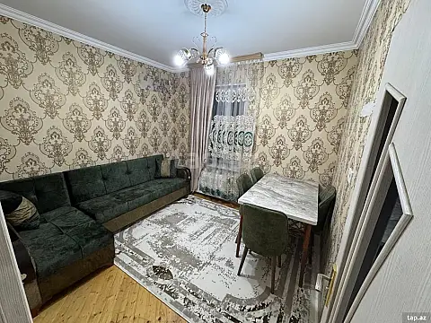 Kirayə verilir 2 otaqlı yeni tikili 50 m² — Xırdalan, Xırdalan 2 otaq 50.00 m²