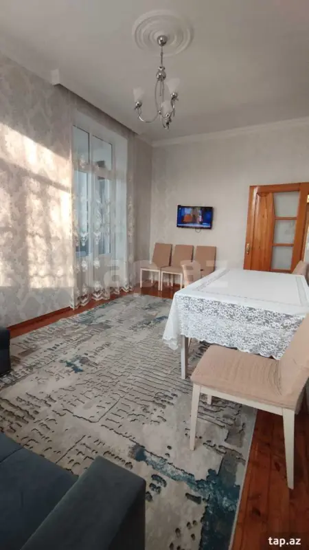 Satılır 2 otaqlı mənzil 52 m²