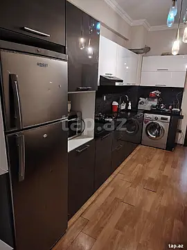 Kirayə verilir 3 otaqlı yeni tikili 100 m² — Xırdalan, Xırdalan 3 otaq 100.00 m²