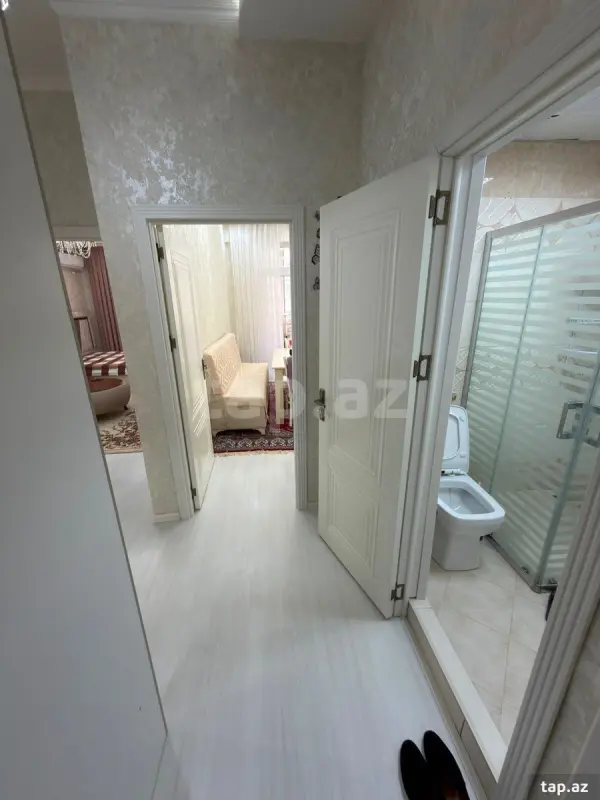 Kirayə verilir 3 otaqlı yeni tikili 72 m²
