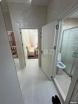 Kirayə verilir 3 otaqlı yeni tikili 72 m² — Xırdalan, Xırdalan 3 otaq 72.00 m²