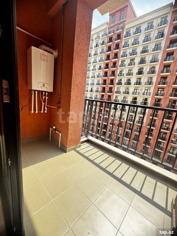Satılır 2 otaqlı yeni tikili 107 m²