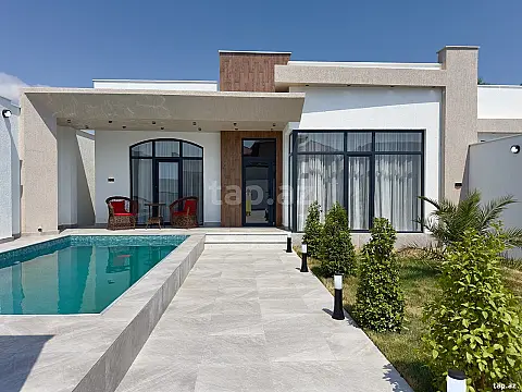 Satılır 4 otaqlı həyət evi 150 m² — Bakı, Mərdəkan 4 otaq 150.00 m²