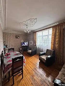 Satılır 2 otaqlı mənzil 60 m² — Bakı 2 otaq 60.00 m²