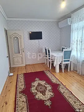 Kirayə verilir 2 otaqlı mənzil 60 m² — Bakı, Hövsan 2 otaq 60.00 m²