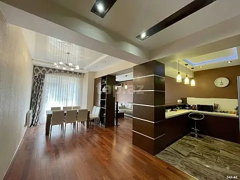 Satılır 2 otaqlı yeni tikili 100 m² — Bakı 2 otaq 100.00 m²
