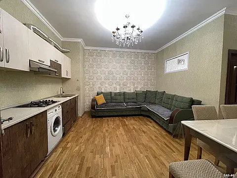Kirayə verilir 3 otaqlı yeni tikili 85 m² — Xırdalan, Xırdalan 3 otaq 85.00 m²