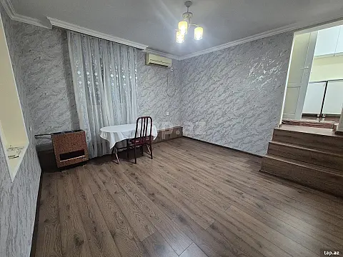 Satılır 1 otaqlı həyət evi 35 m² — Bakı, Bayıl 1 otaq 35.00 m²