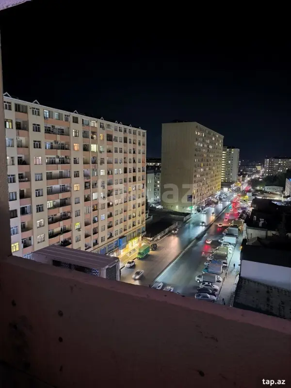Kirayə verilir 4 otaqlı yeni tikili 121 m²
