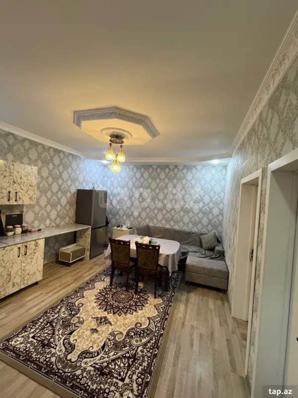 Kirayə verilir 3 otaqlı həyət evi 50 m²