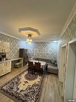Kirayə verilir 3 otaqlı həyət evi 50 m² — Xırdalan, Xırdalan 3 otaq 50.00 m²