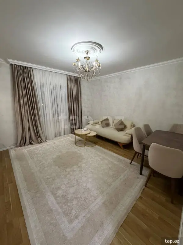 Satılır 3 otaqlı mənzil 65 m²