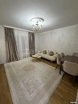 Satılır 3 otaqlı mənzil 65 m² — Bakı 3 otaq 65.00 m²