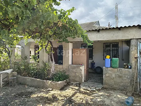 Satılır 3 otaqlı həyət evi 110 m² — Bakı, Suraxanı 3 otaq 110.00 m²