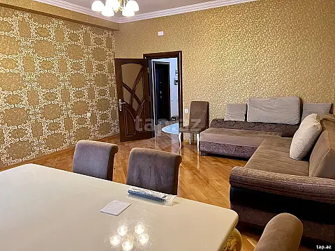 Kirayə verilir 2 otaqlı yeni tikili 70 m² — Bakı, Yasamal 2 otaq 70.00 m²