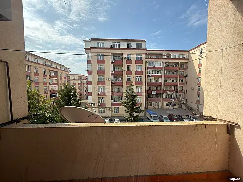 Kirayə verilir 2 otaqlı yeni tikili 60 m² — Bakı 2 otaq 60.00 m²
