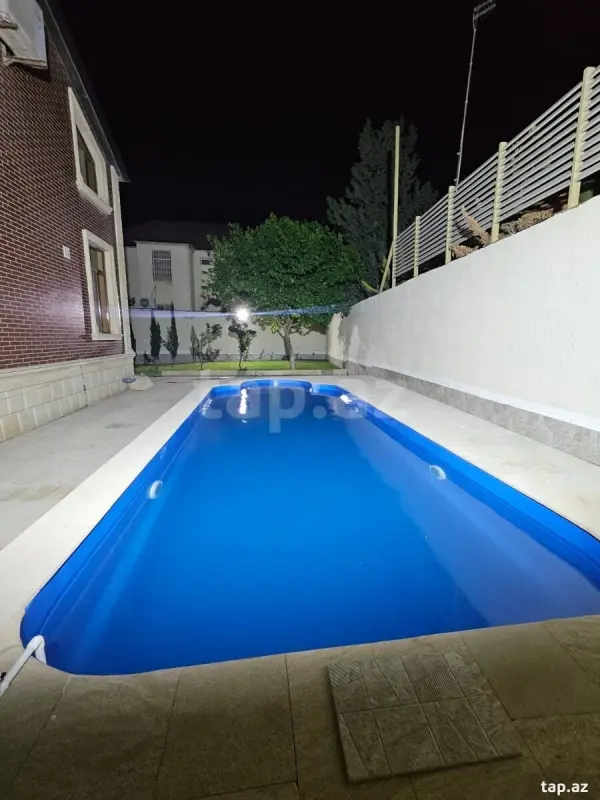 Kirayə verilir 4 otaqlı həyət evi 150 m²