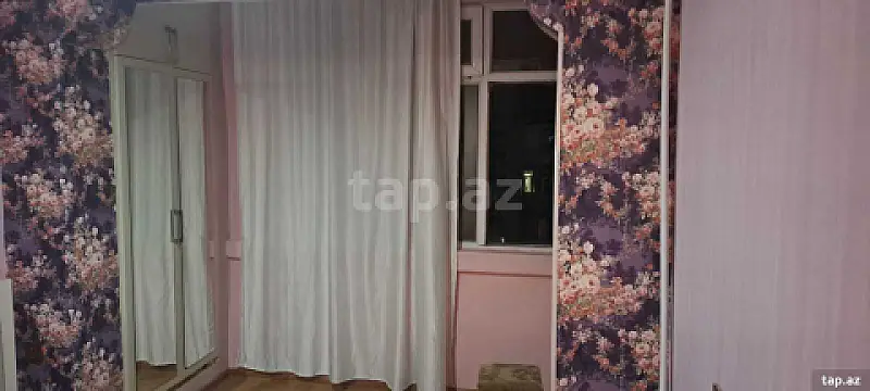 Kirayə verilir 2 otaqlı mənzil 38 m² — Bakı 2 otaq 38.00 m²