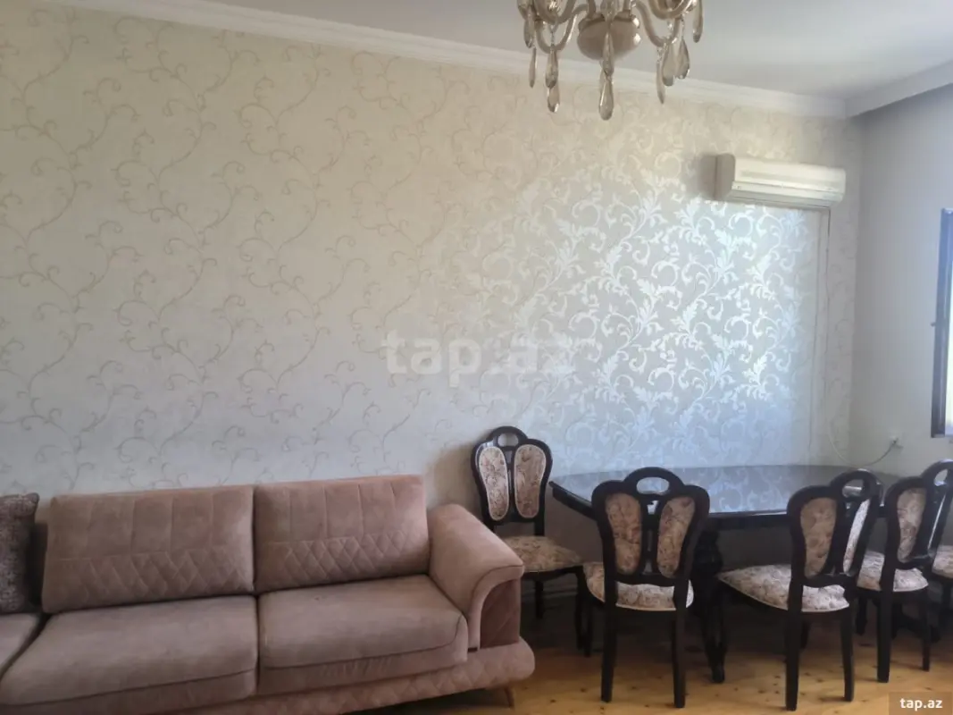 Kirayə verilir 2 otaqlı həyət evi 75 m²