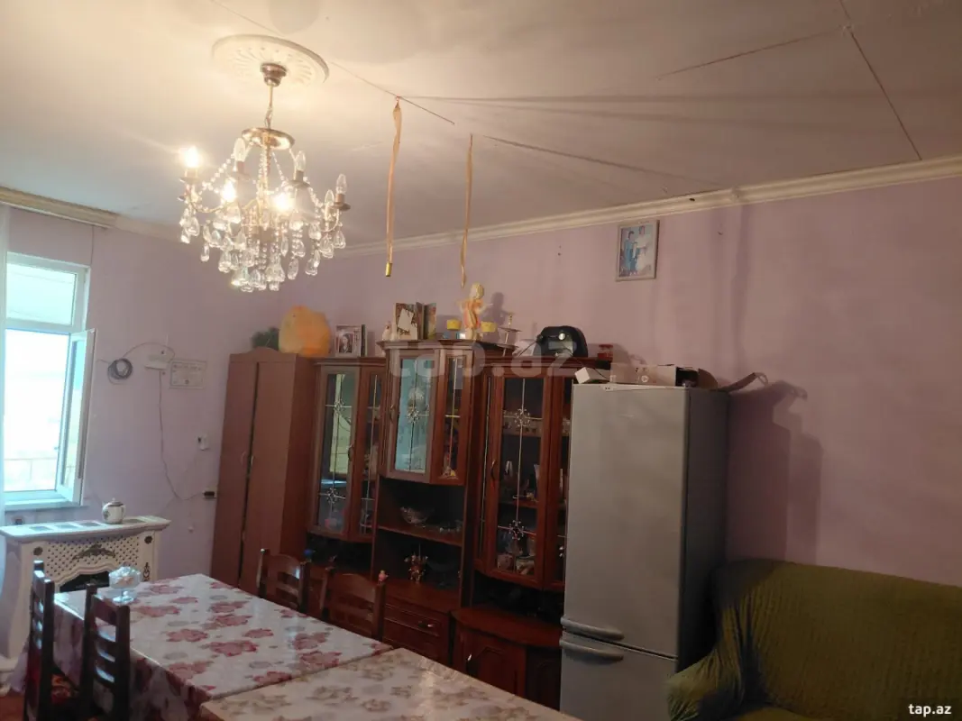 Satılır 2 otaqlı həyət evi 27.12 m²