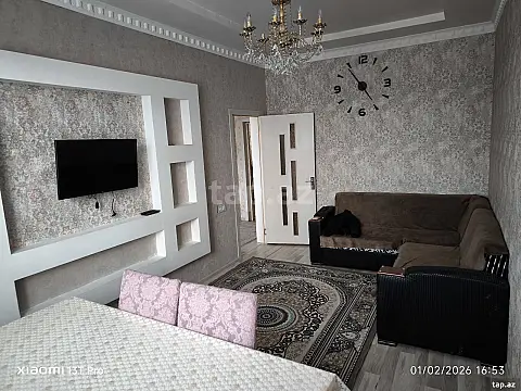 Kirayə verilir 3 otaqlı həyət evi 10 m² — Xırdalan, Xırdalan 3 otaq 10.00 m²