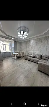 Kirayə verilir 2 otaqlı yeni tikili 60 m² — Xırdalan, Xırdalan 2 otaq 60.00 m²