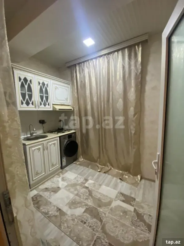 Kirayə verilir 2 otaqlı yeni tikili 55 m²