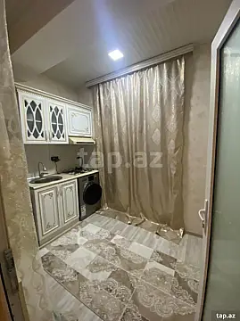 Kirayə verilir 2 otaqlı yeni tikili 55 m² — Bakı, Həzi Aslanov qəs. 2 otaq 55.00 m²