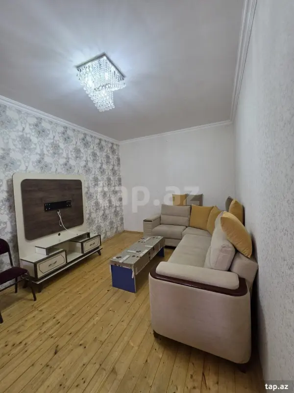 Kirayə verilir 3 otaqlı həyət evi 70 m²