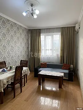 Kirayə verilir 2 otaqlı yeni tikili 65 m² — Xırdalan, Xırdalan 2 otaq 65.00 m²
