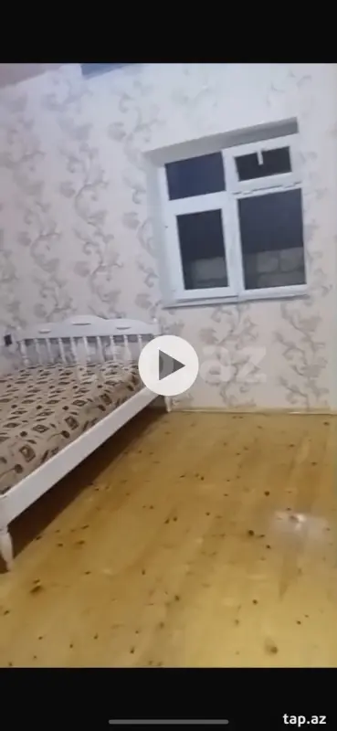Kirayə verilir 1 otaqlı həyət evi 25 m²