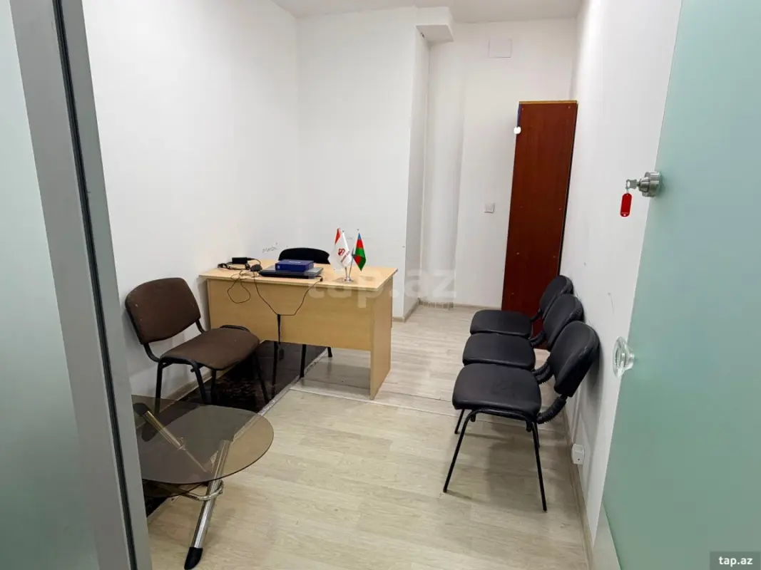 Kirayə verilir ofis