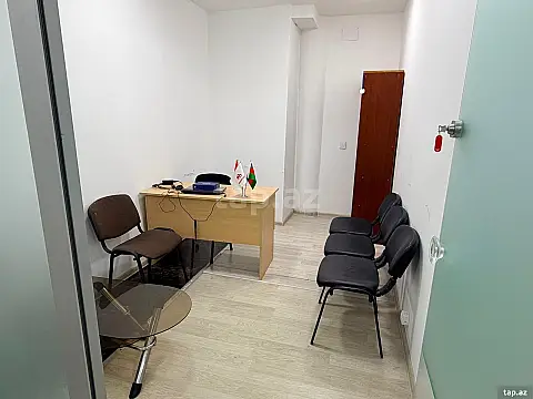 Kirayə verilir ofis — Bakı