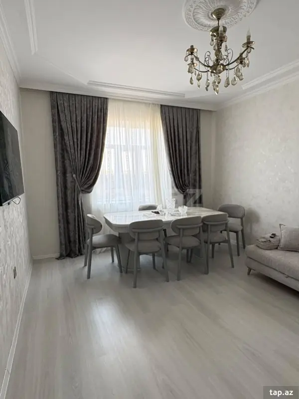 Satılır 3 otaqlı həyət evi 100 m²