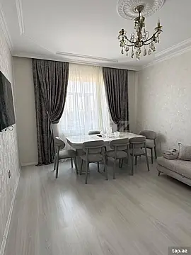 Satılır 3 otaqlı həyət evi 100 m² — Bakı, Balaxanı 3 otaq 100.00 m²