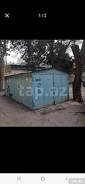 Kirayə verilir qaraj — Bakı