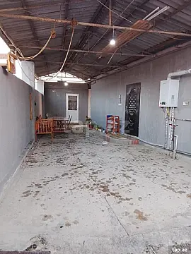 Satılır 3 otaqlı həyət evi 100 m² — Şabran 3 otaq 100.00 m²