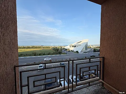 Satılır 3 otaqlı yeni tikili 87 m² — Sumqayıt 3 otaq 87.00 m²